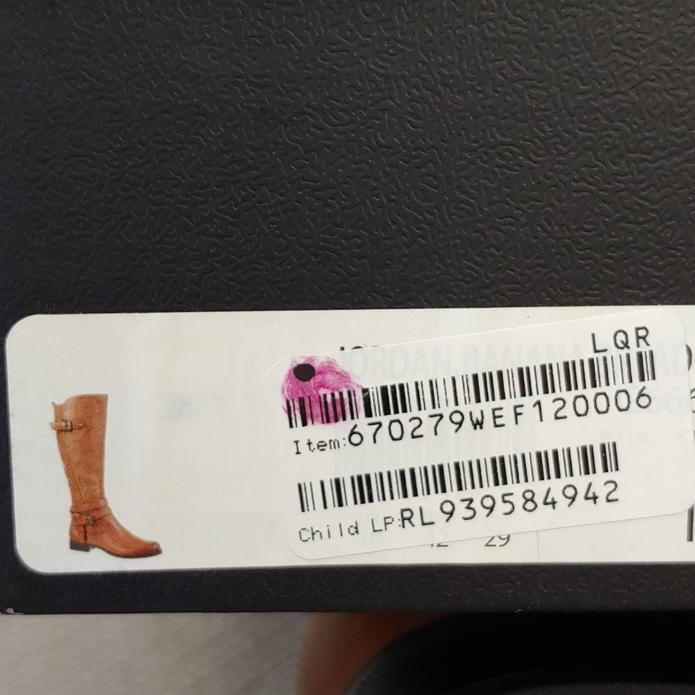Naturalizer Jordan Leather Boot Banana Bread-12 - Picture 14 of 16